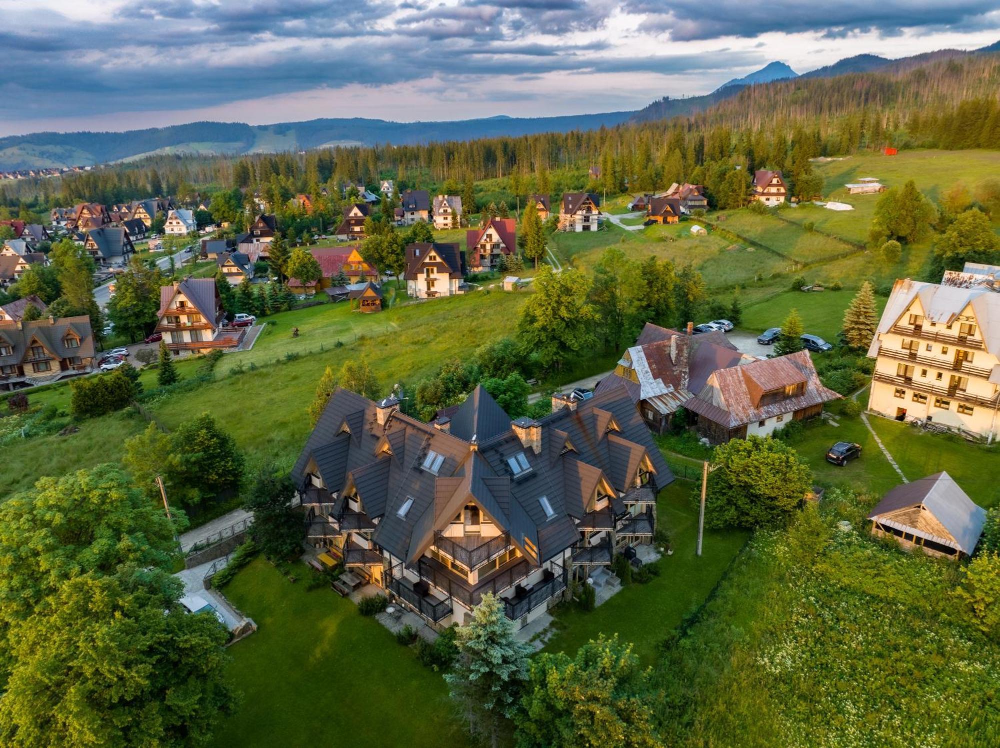 Apartamenty Toporowa Cyrhla, Zakopane